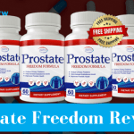 Prostate freedom formula Reviews