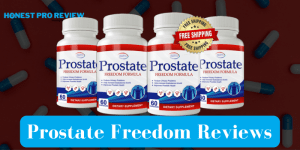Prostate freedom formula Reviews