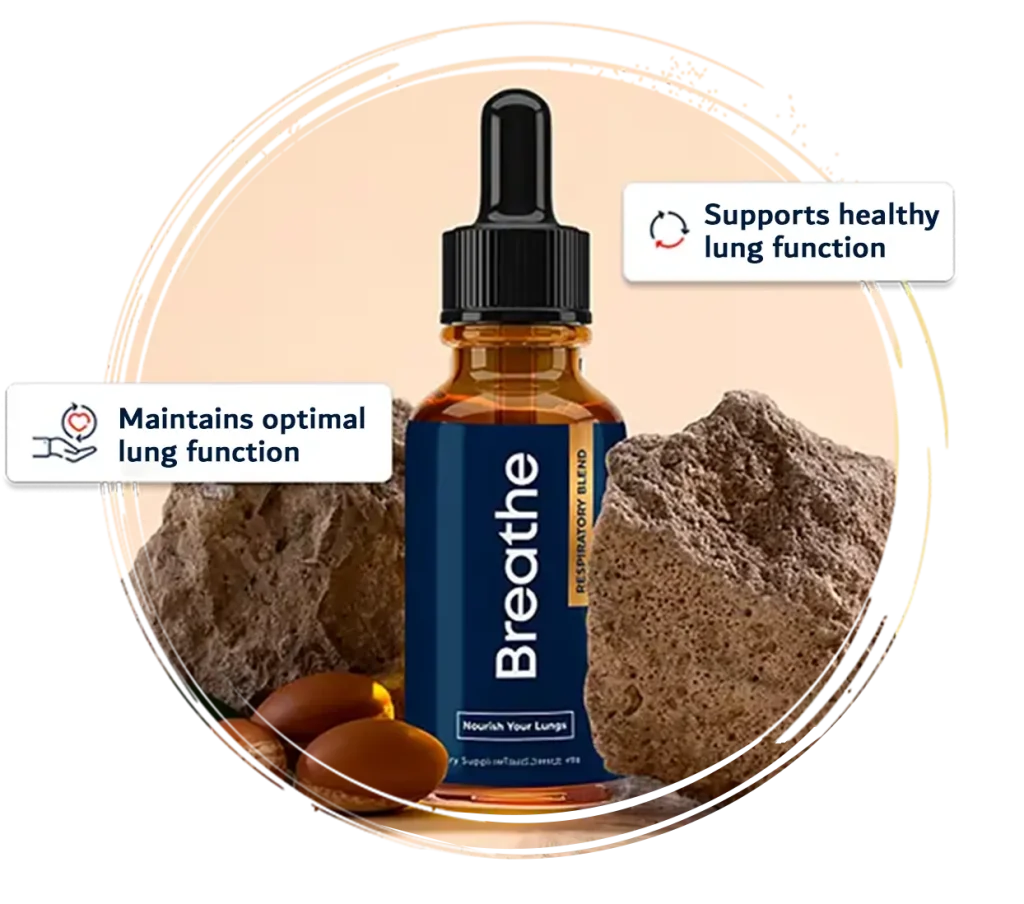 breathe supplement