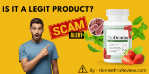 prodentim scam