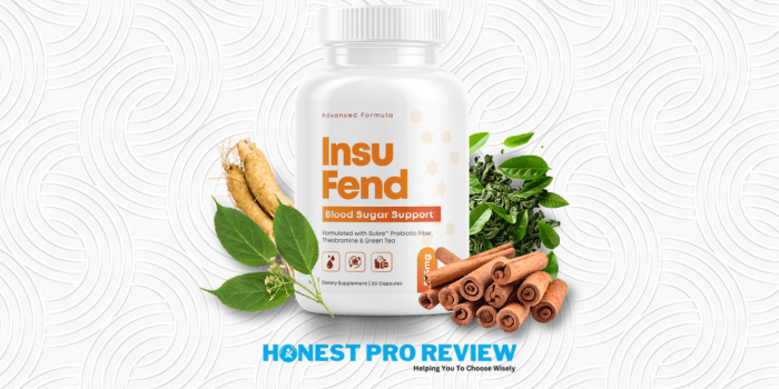 what is Insufend