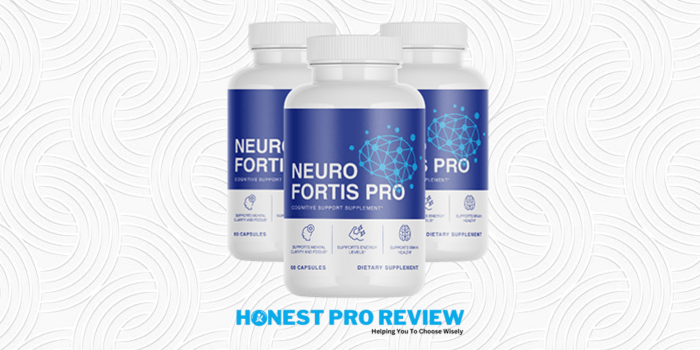 what is neuro fortis pro