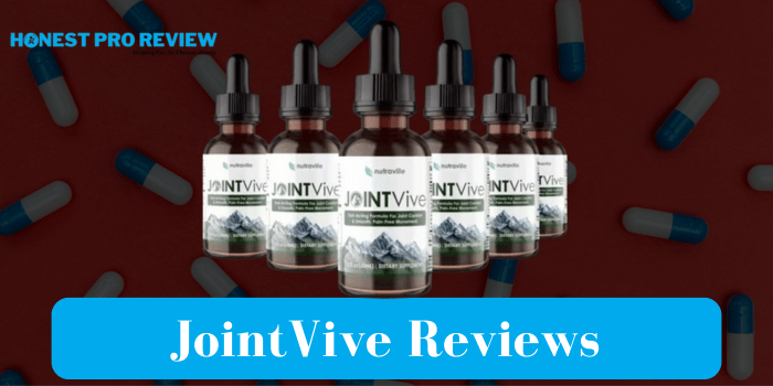 Jointvive Reviews