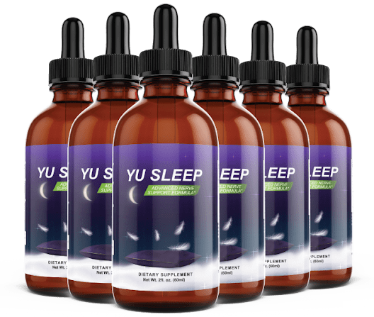 Yu sleep bottles