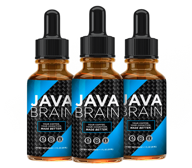 java brain bottles