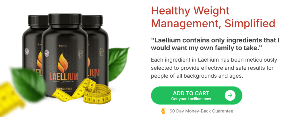 Laellium official website