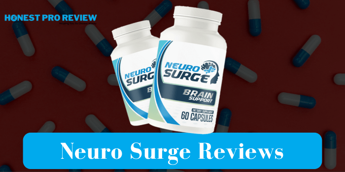 Neuro Surge Reviews
