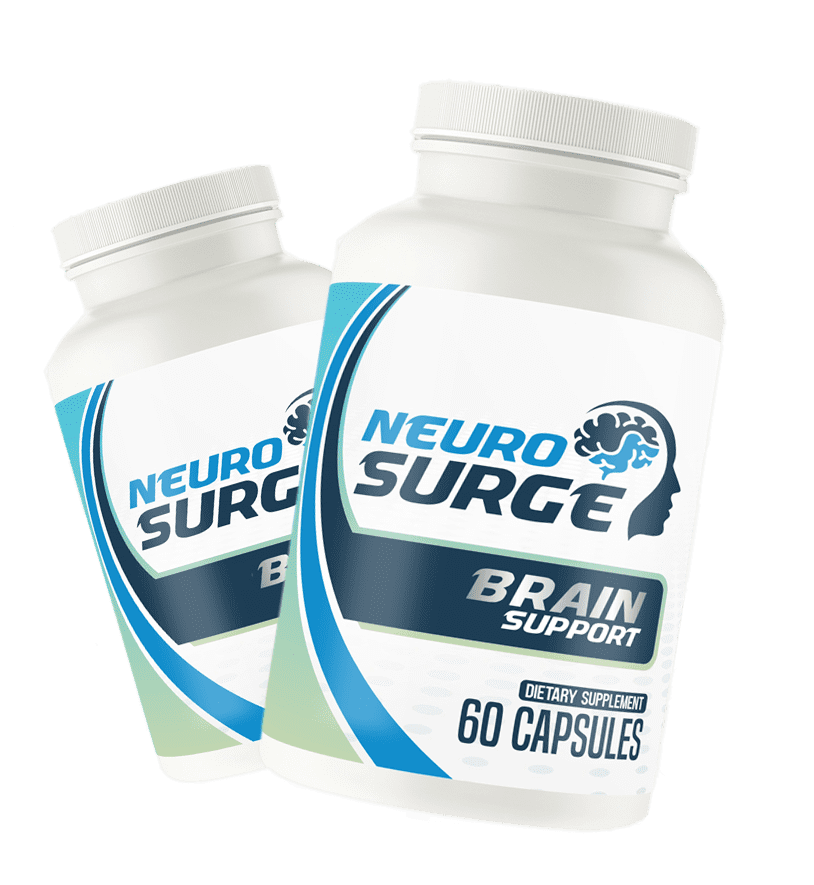 neuro surge bottles