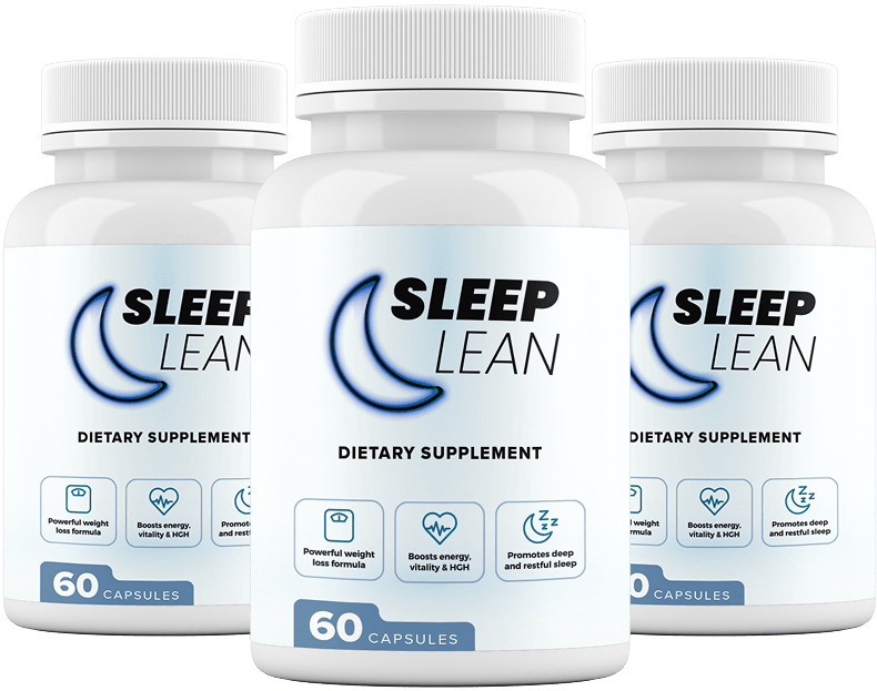 sleep lean bottles