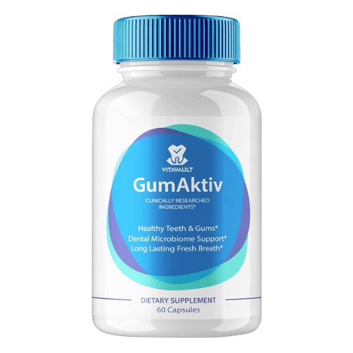 GumAktiv bottle