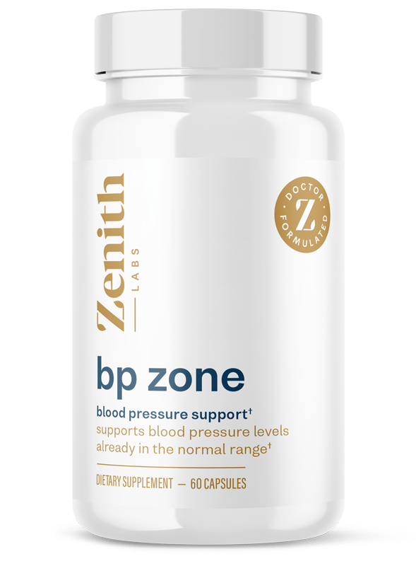 bp zone bottle