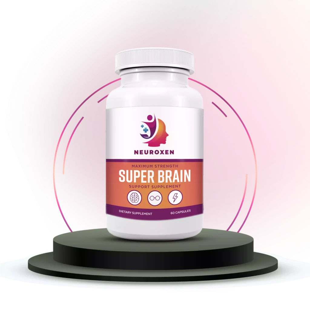 neuroxen brain supplement