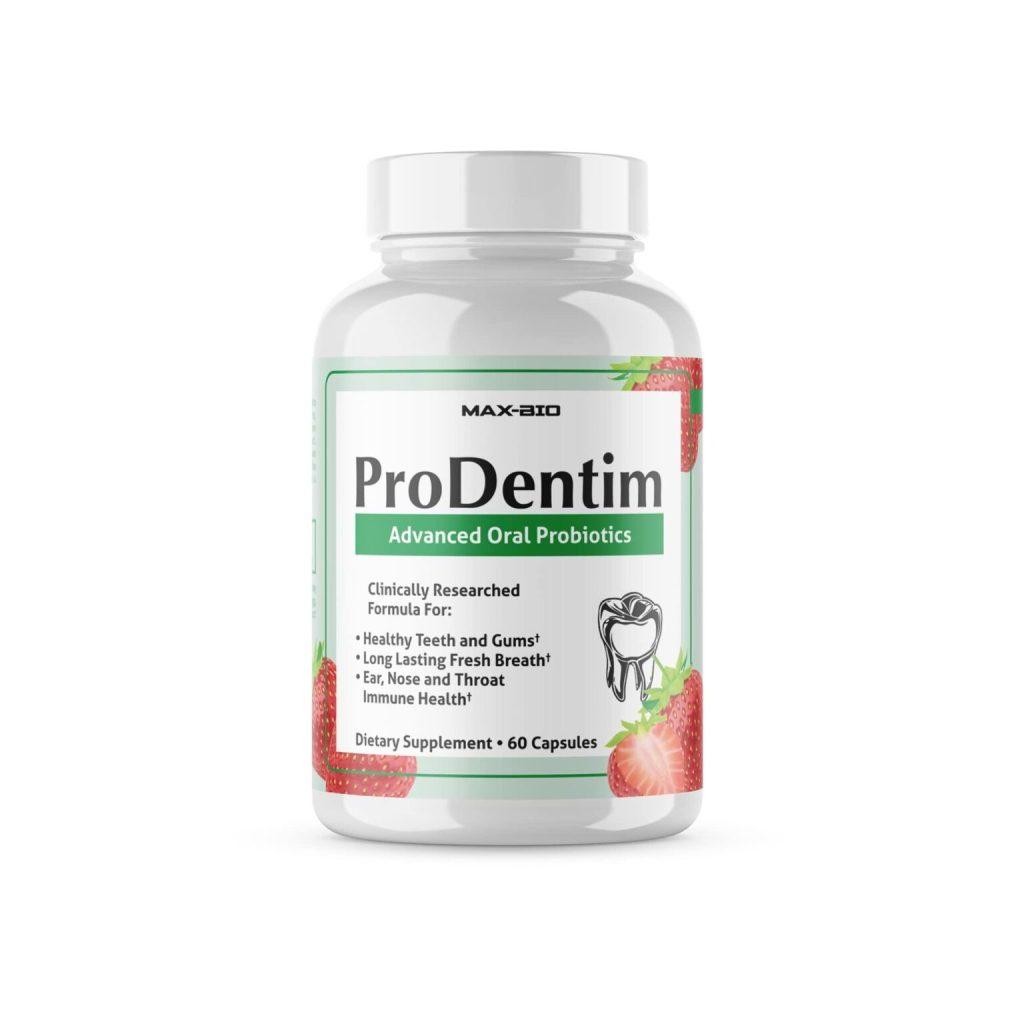 prodentim bottles