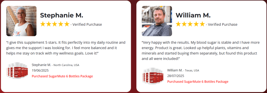 sugarmute customer reviews