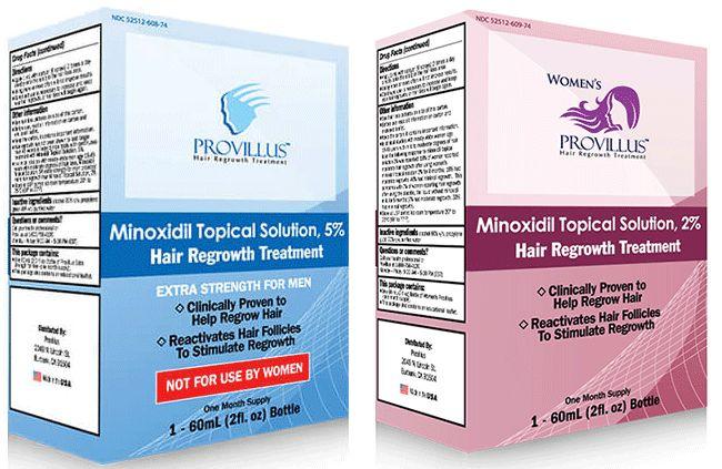 provillus for men and women