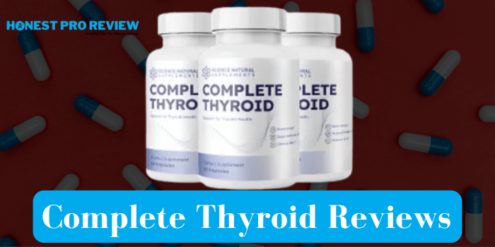 Complete Thyroid reviews