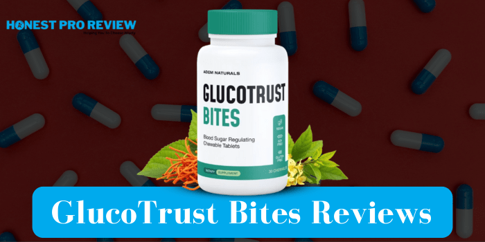 Glucotrust Bites reviews