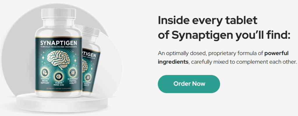 synaptigen official website