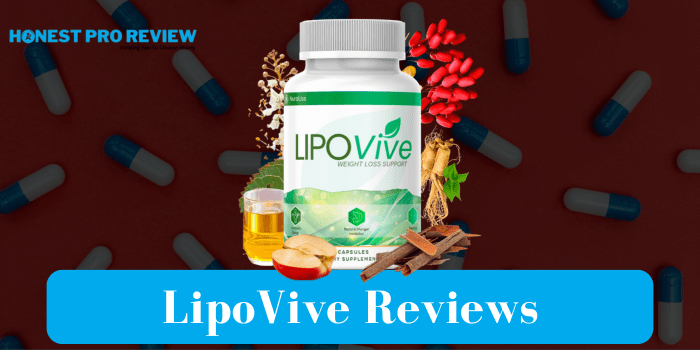 LipoVive reviews