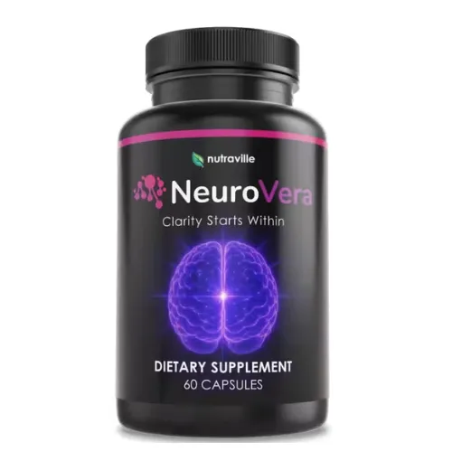 neurovera bottle