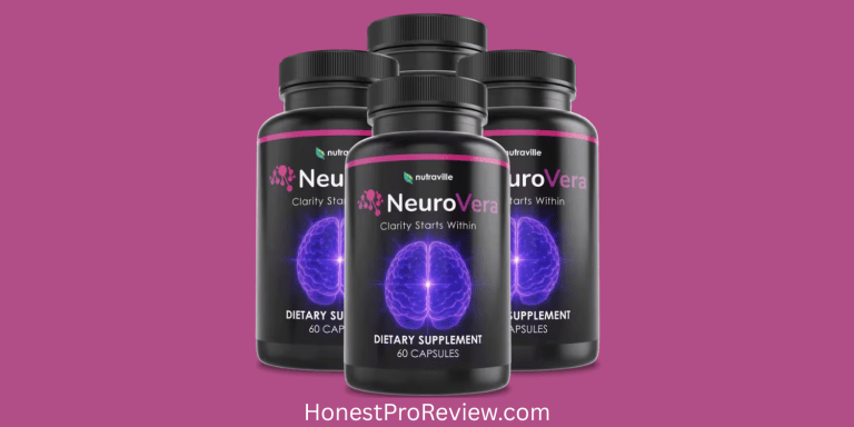 neurovera reviews