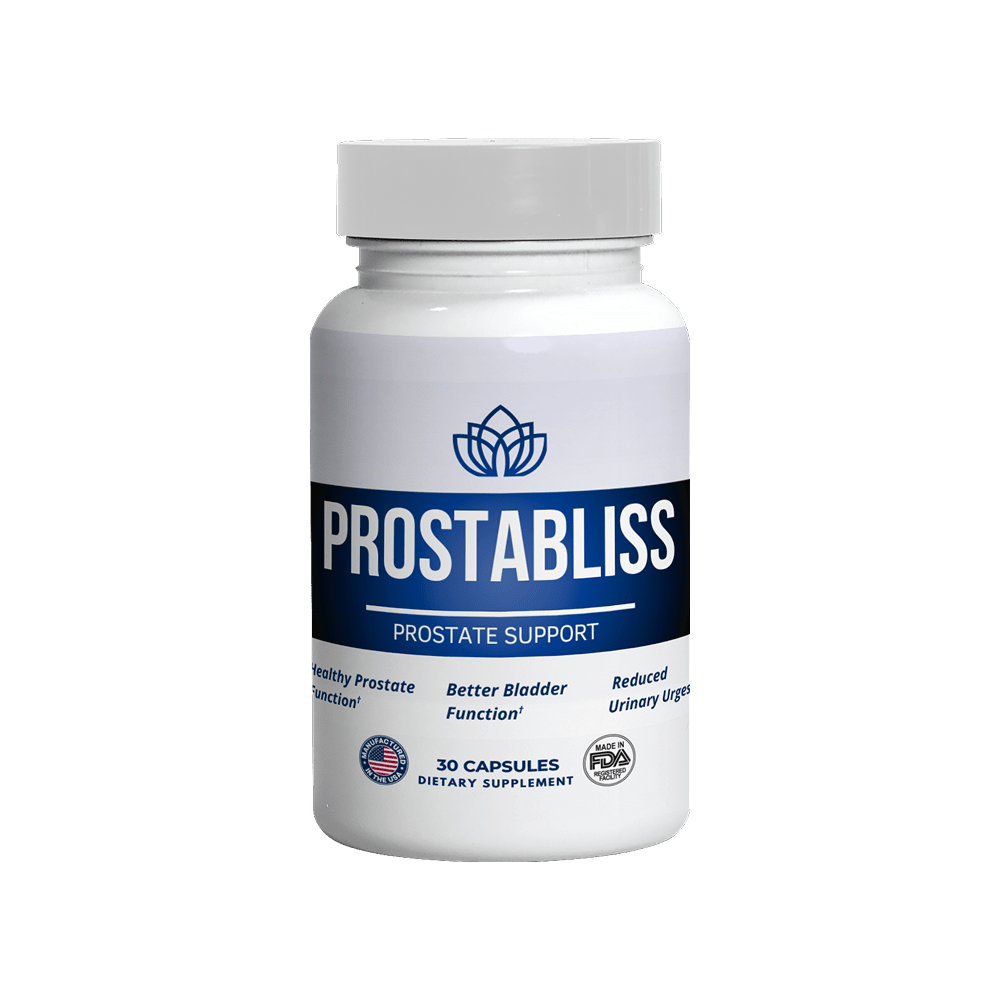 prostabliss bottle
