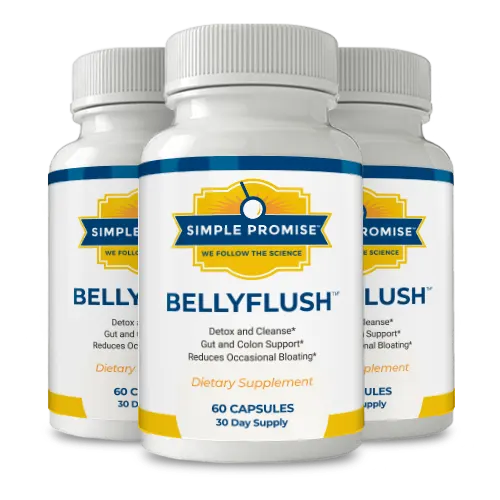 bellyflush bottle