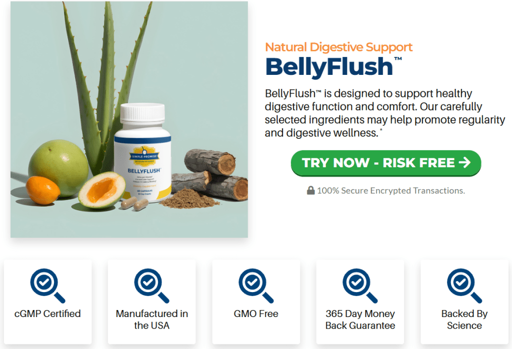 bellyflush official discount