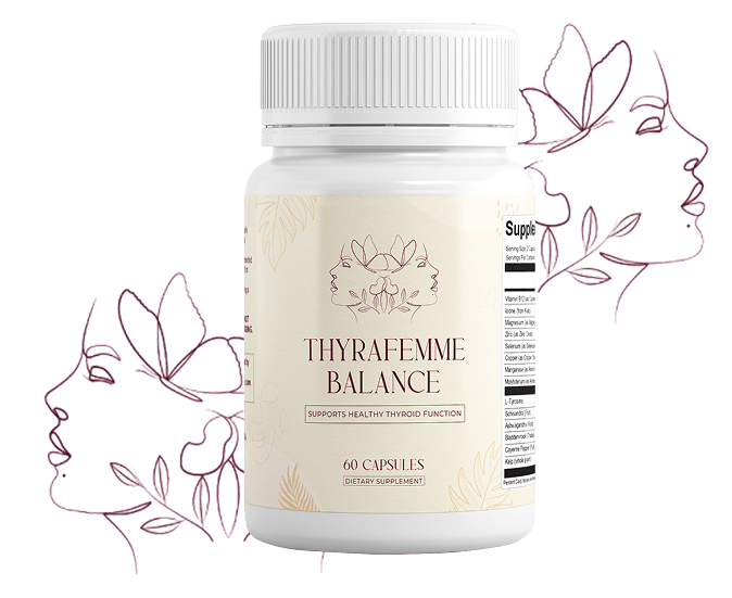 thyrafemme balance bottles