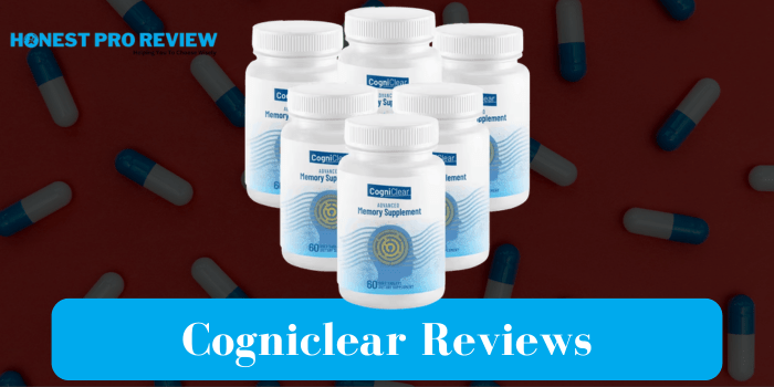 Cogniclear reviews
