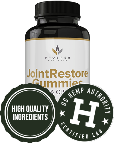 Jointrestore gummies