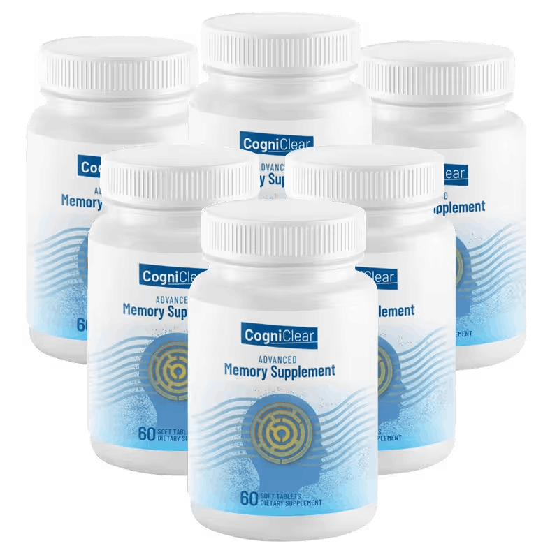 cogniclear supplement