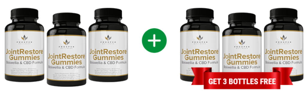 jointrestore gummies price