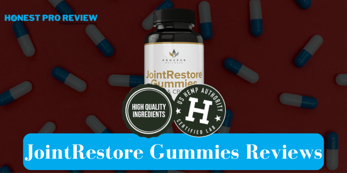 jointrestore gummies reviews