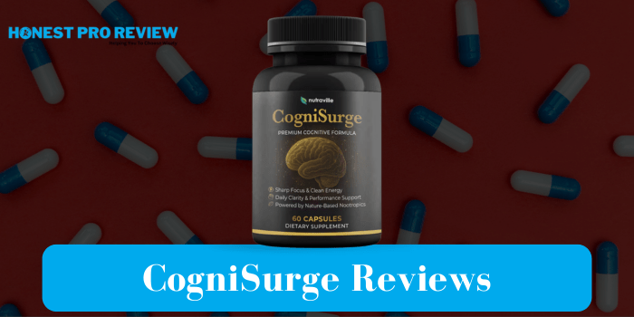 CogniSurge reviews