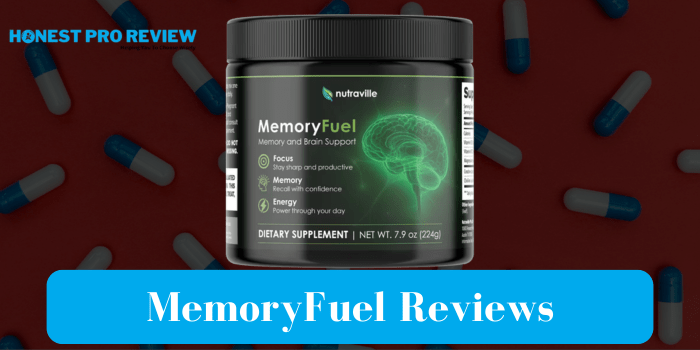 Memoryfuel reviews