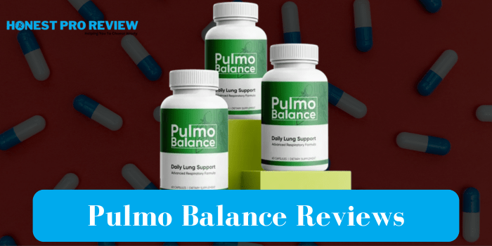 Pulmo Balance reviews