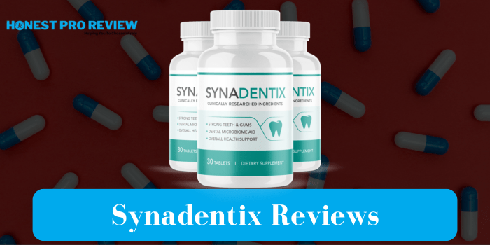 Synadentix reviews