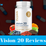 Vision 20 reviews