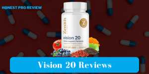 Vision 20 reviews