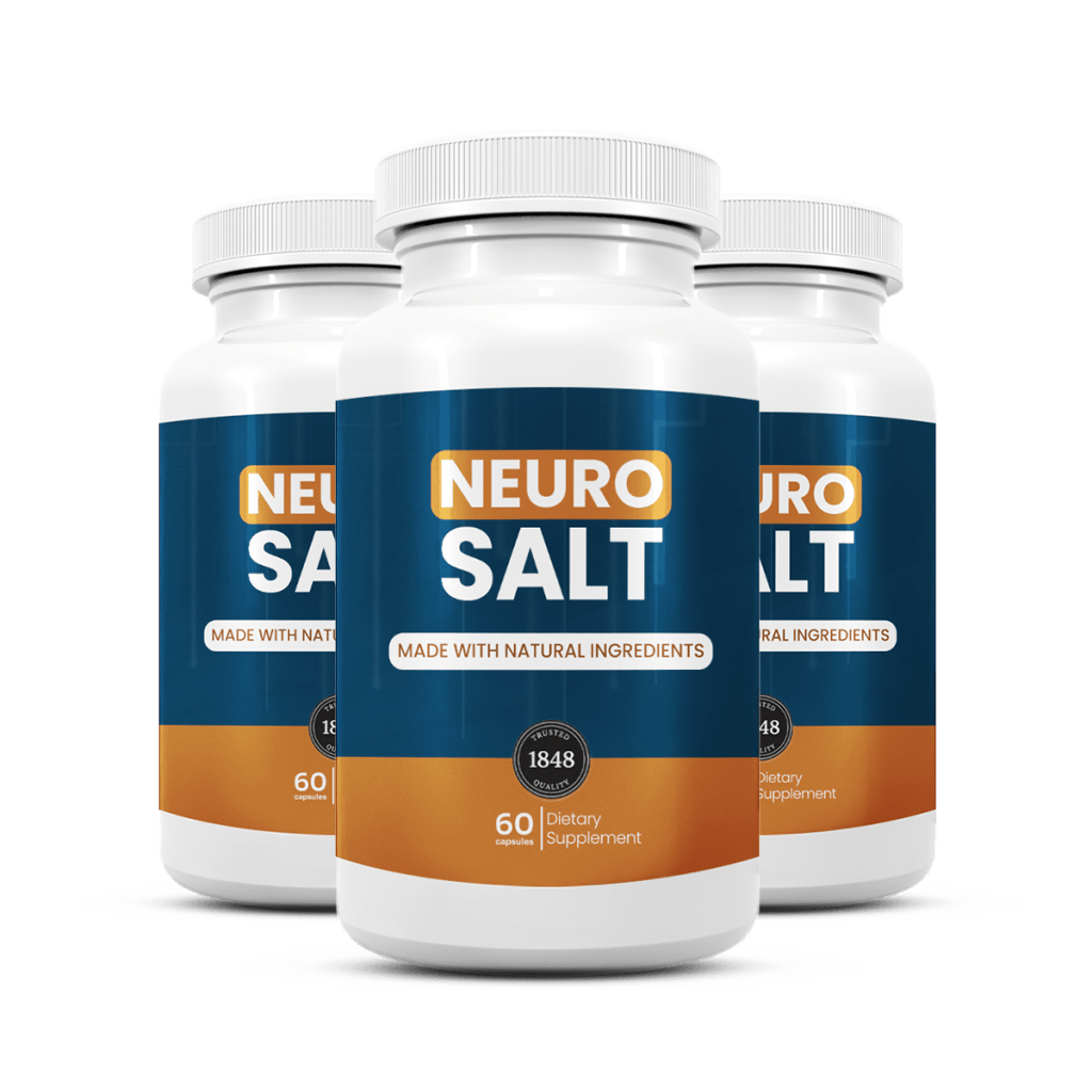 neurosalt neuropathy supplement