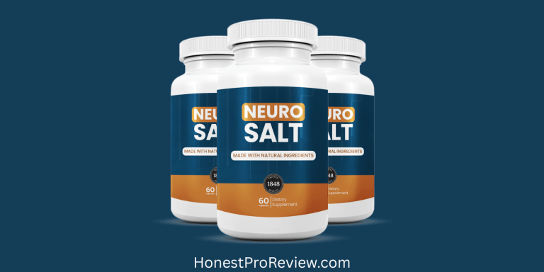 neurosalt reviews