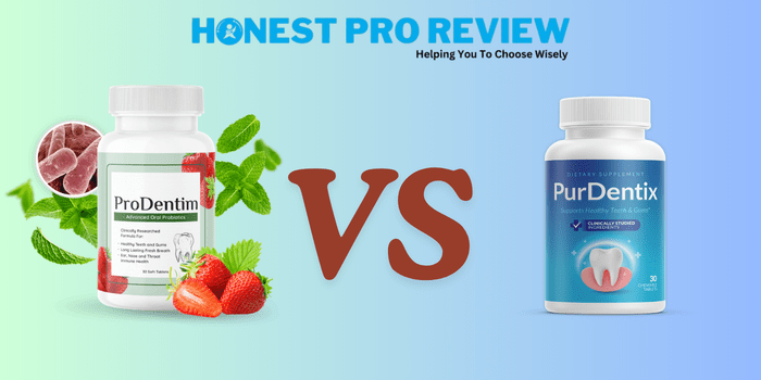 prodentim vs purdentix