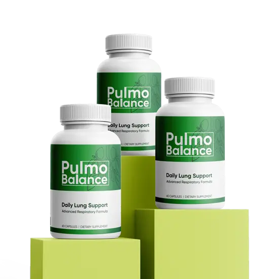 pulmo balance lung supplement