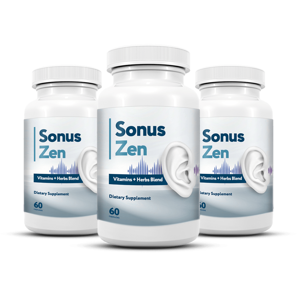 sonuszen tinnitus supplement
