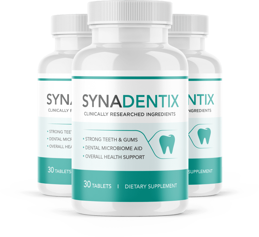 synadentix oral care supplement