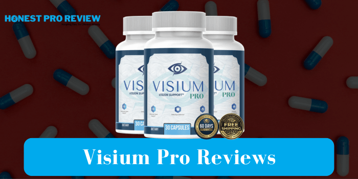 Visium Pro reviews