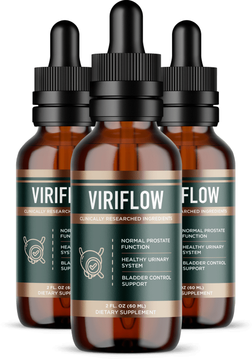 viriflow prostate supplement