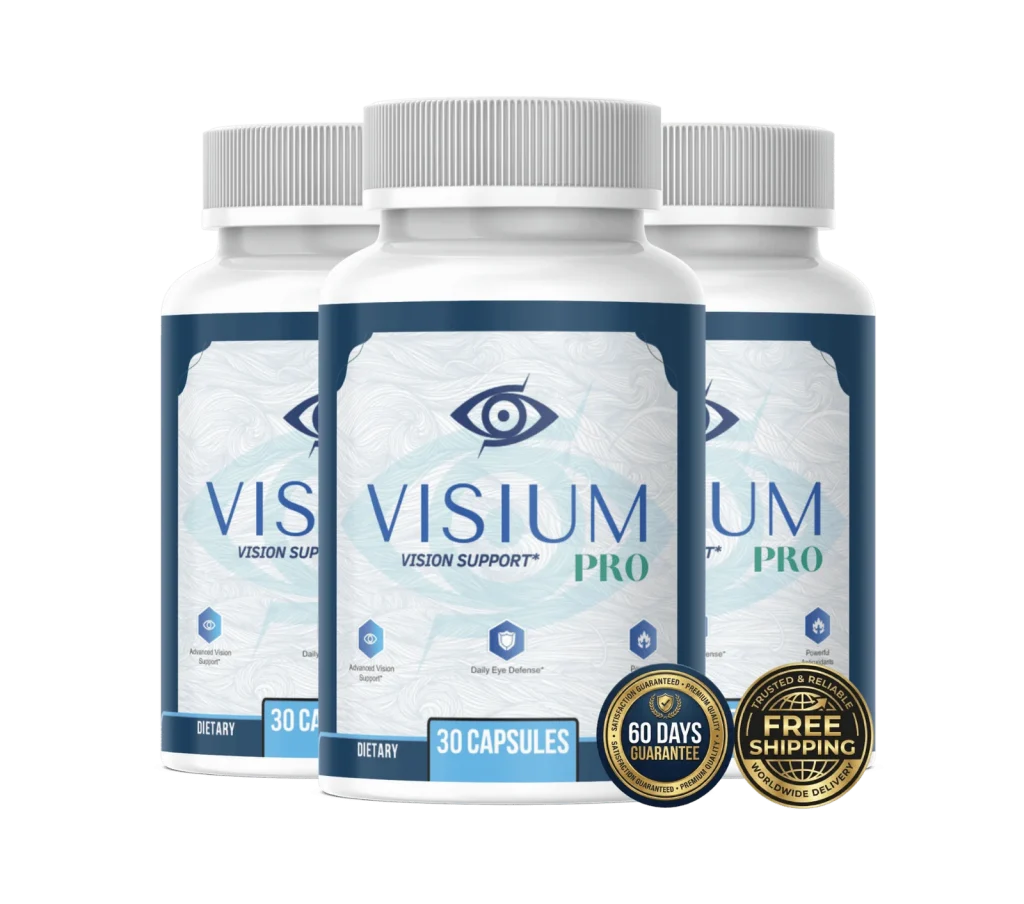 visium pro supplement