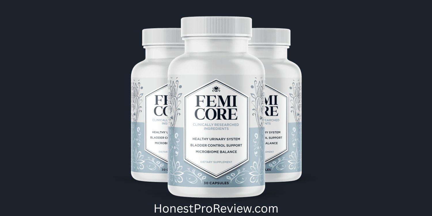 femicore reviews